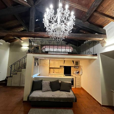 Charme Bed & Breakfast Civita Castellana Exterior foto