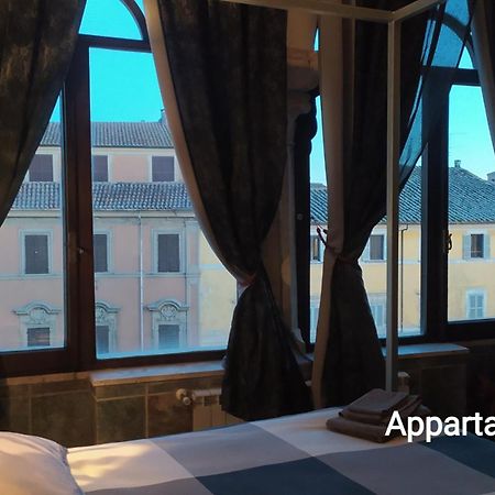 Charme Bed & Breakfast Civita Castellana Exterior foto