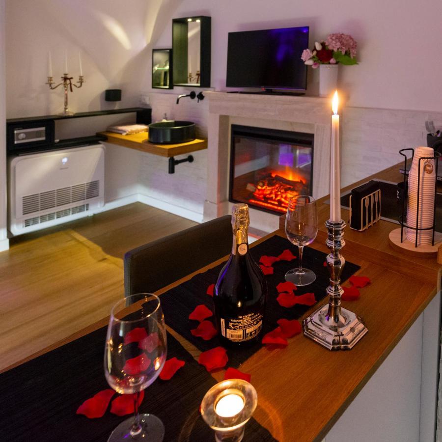 Charme Bed & Breakfast Civita Castellana Exterior foto