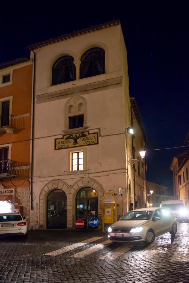 Charme Bed & Breakfast Civita Castellana Exterior foto