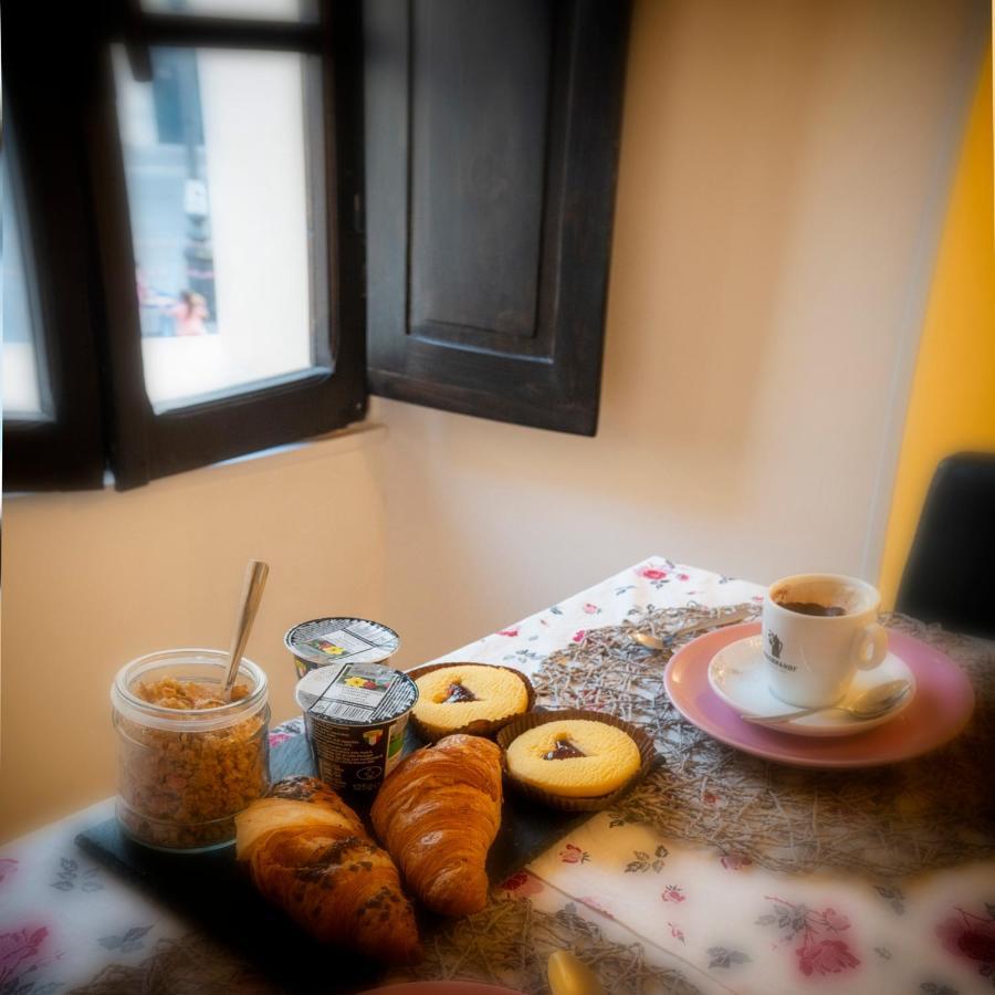 Charme Bed & Breakfast Civita Castellana Exterior foto
