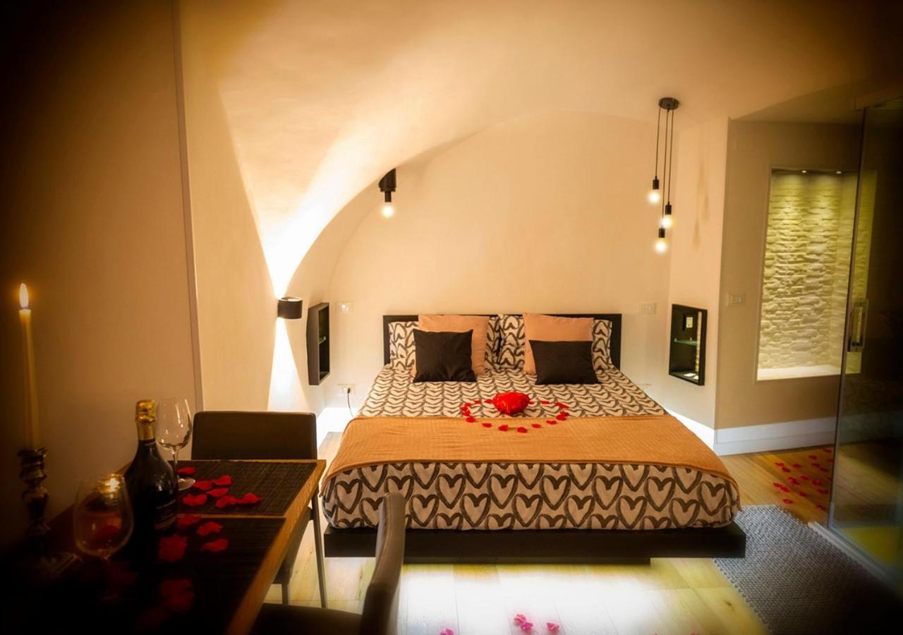 Charme Bed & Breakfast Civita Castellana Exterior foto
