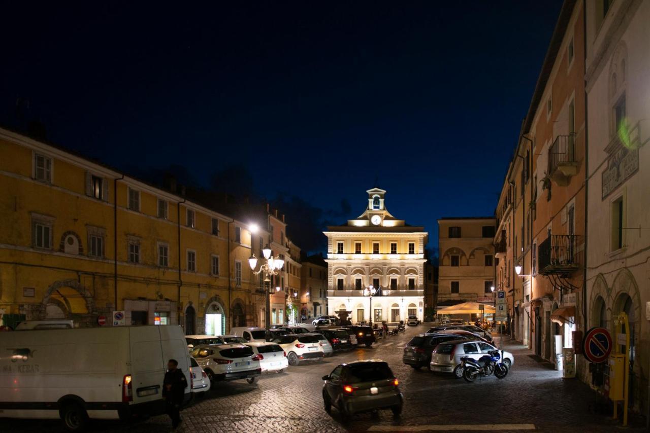 Charme Bed & Breakfast Civita Castellana Exterior foto