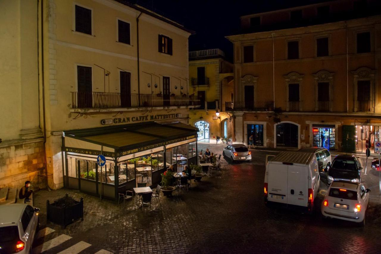 Charme Bed & Breakfast Civita Castellana Exterior foto