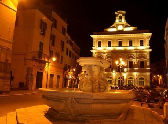 Charme Bed & Breakfast Civita Castellana Exterior foto