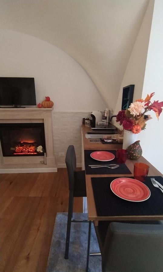 Charme Bed & Breakfast Civita Castellana Exterior foto