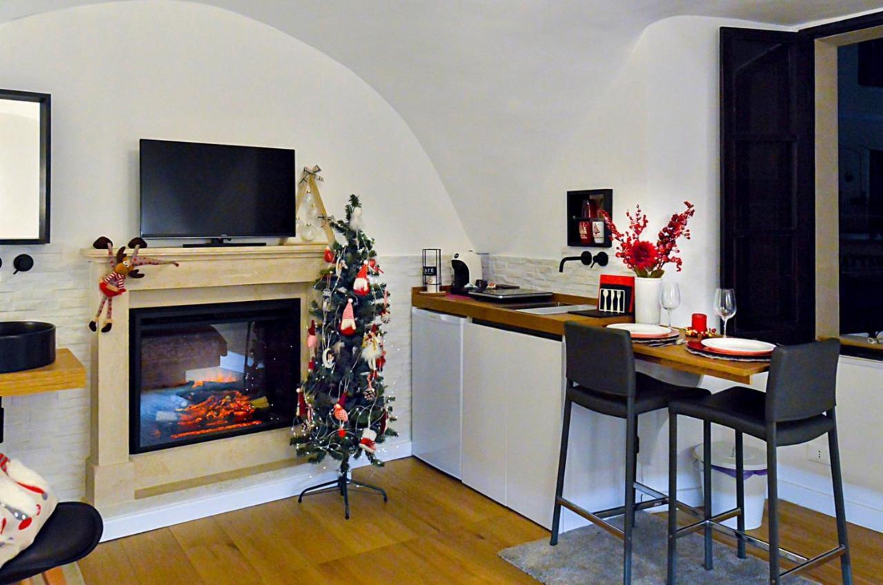 Charme Bed & Breakfast Civita Castellana Exterior foto