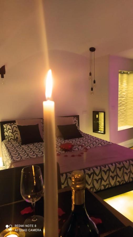Charme Bed & Breakfast Civita Castellana Exterior foto