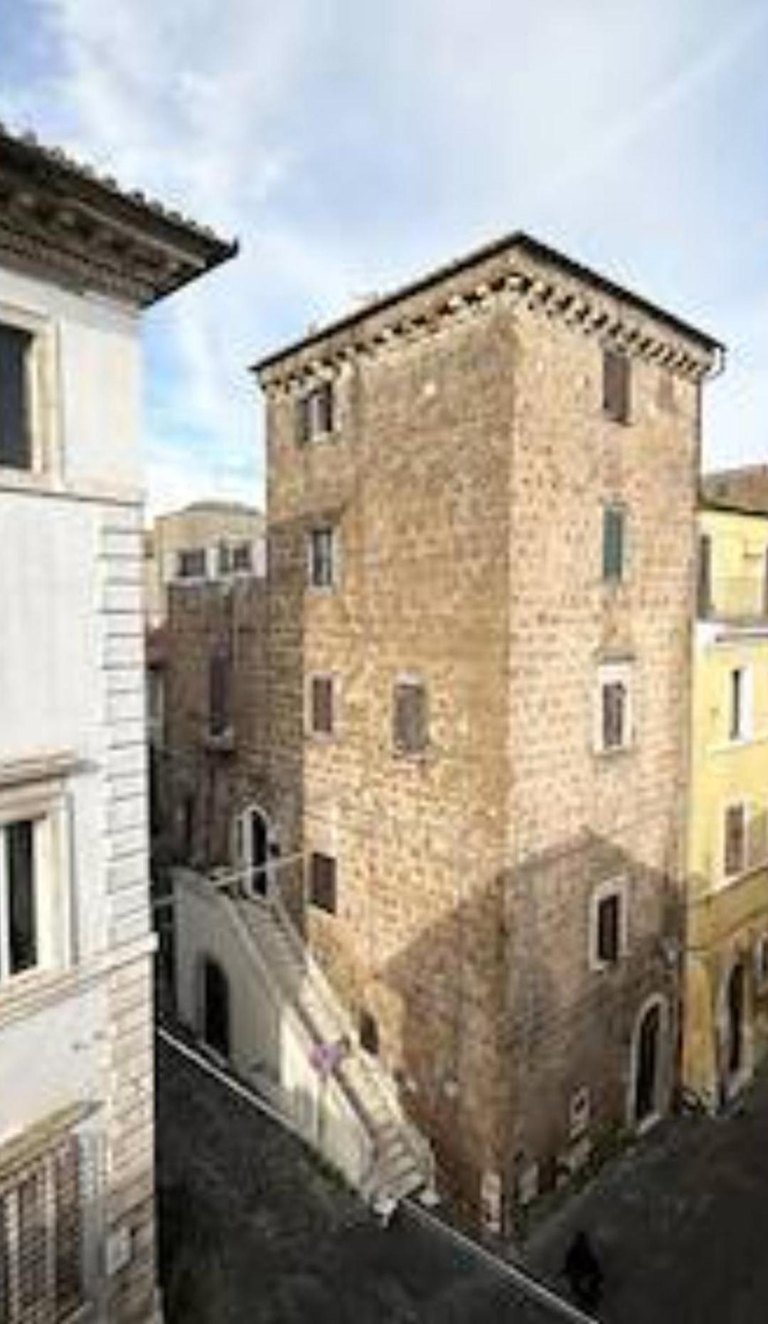 Charme Bed & Breakfast Civita Castellana Exterior foto
