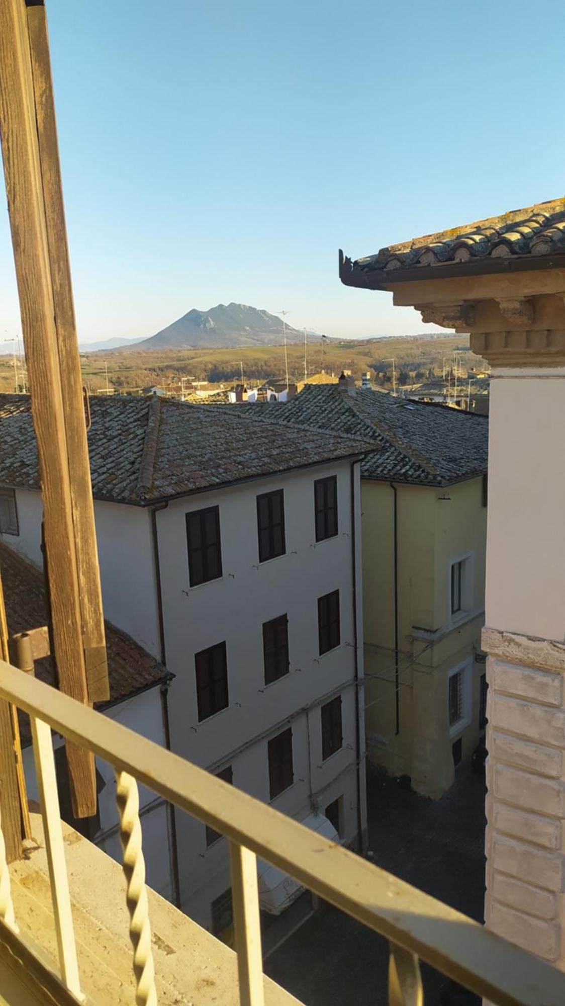 Charme Bed & Breakfast Civita Castellana Exterior foto