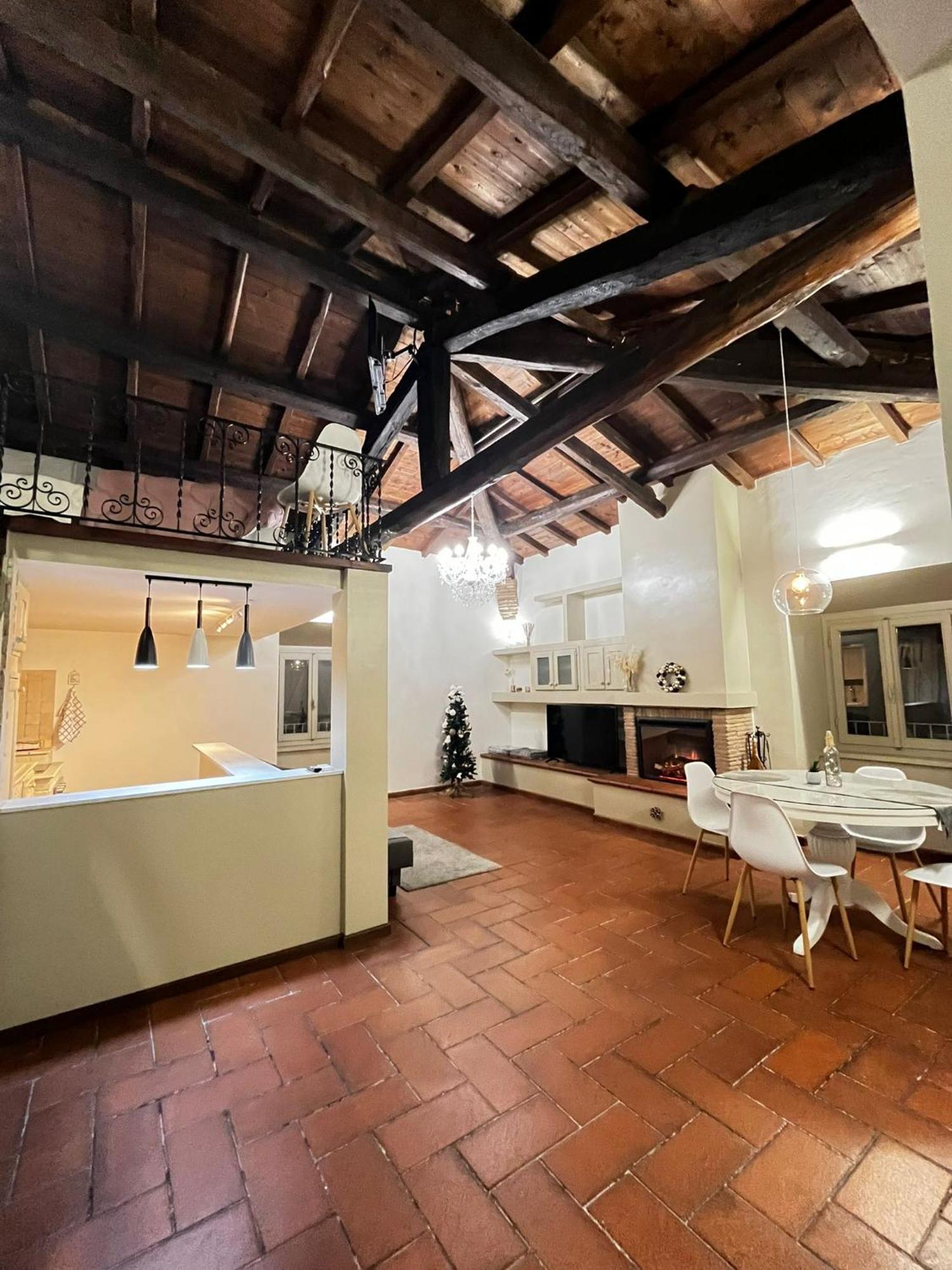 Charme Bed & Breakfast Civita Castellana Exterior foto