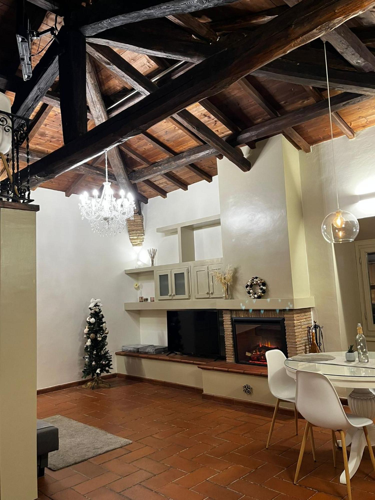 Charme Bed & Breakfast Civita Castellana Exterior foto
