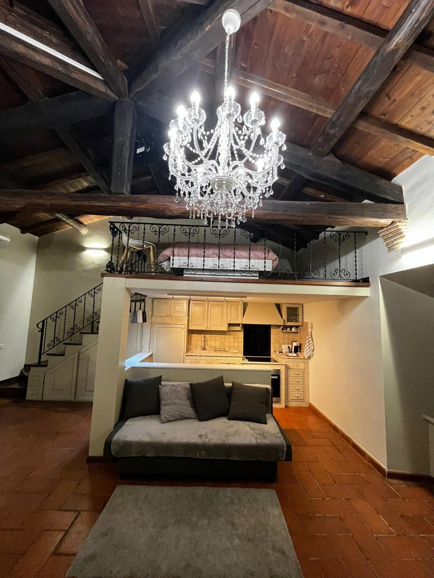 Charme Bed & Breakfast Civita Castellana Exterior foto