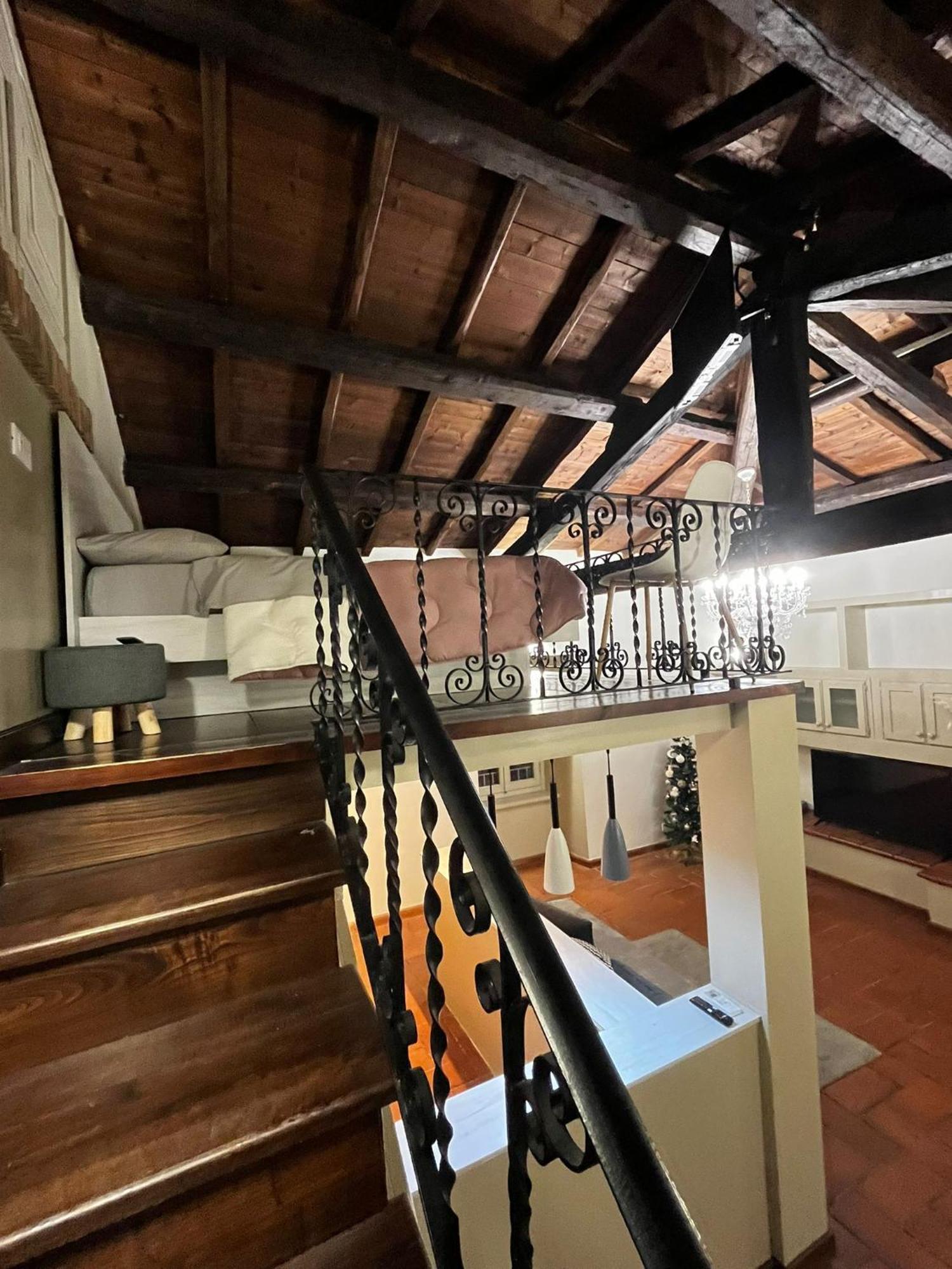 Charme Bed & Breakfast Civita Castellana Exterior foto