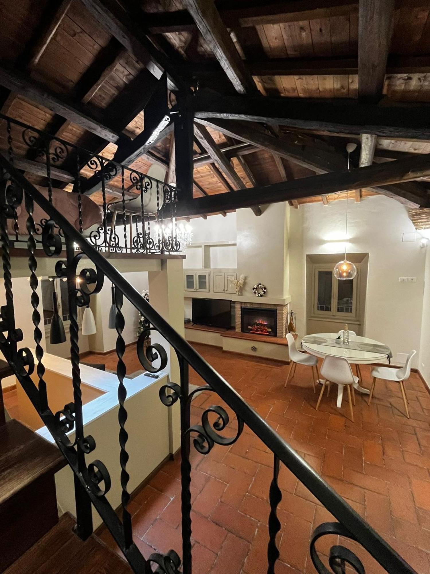Charme Bed & Breakfast Civita Castellana Exterior foto