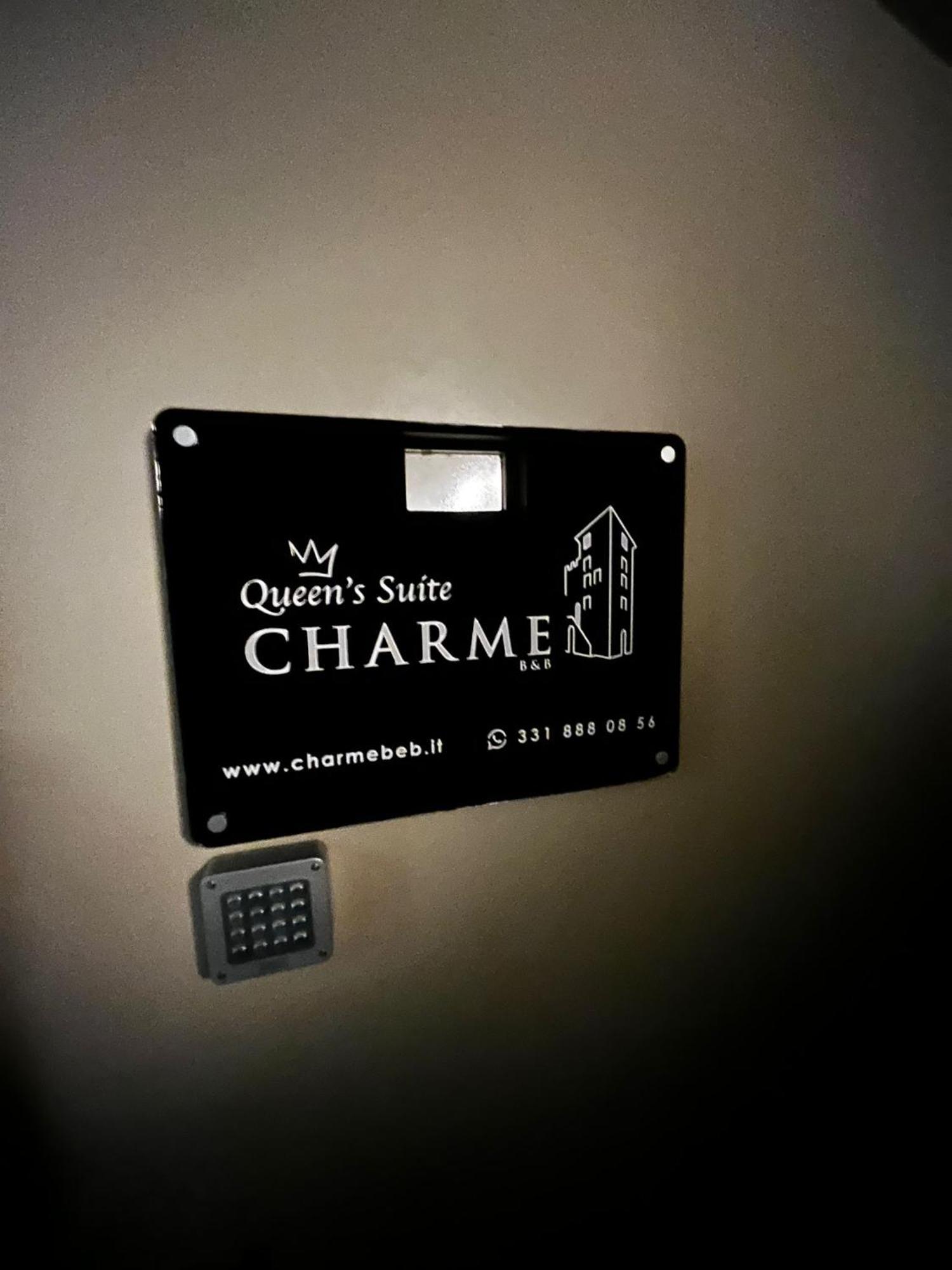 Charme Bed & Breakfast Civita Castellana Exterior foto
