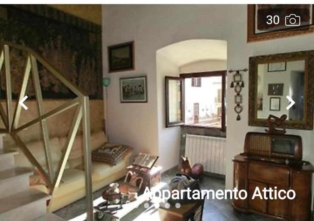 Charme Bed & Breakfast Civita Castellana Exterior foto