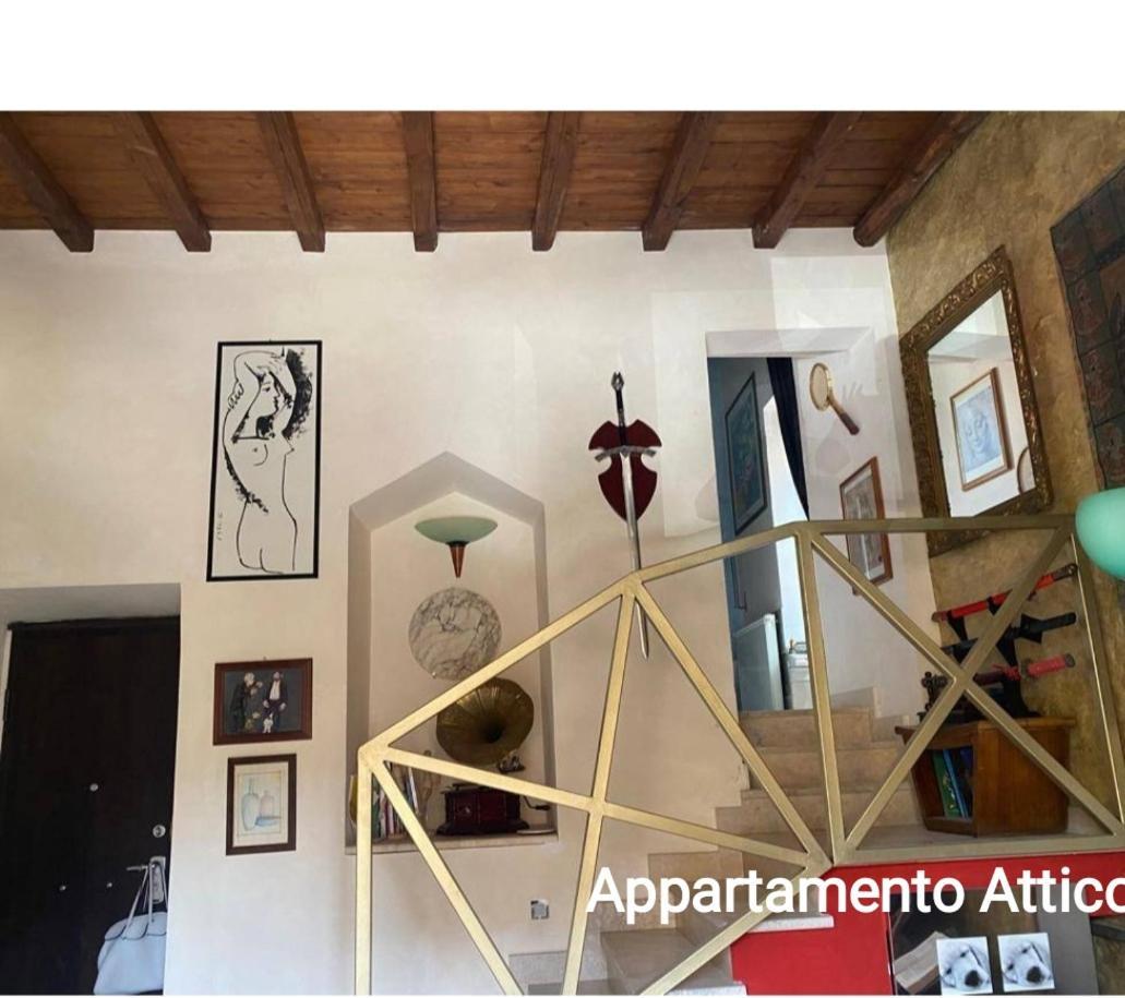 Charme Bed & Breakfast Civita Castellana Exterior foto