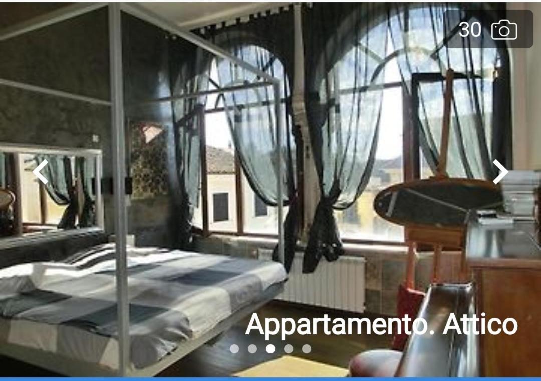 Charme Bed & Breakfast Civita Castellana Exterior foto