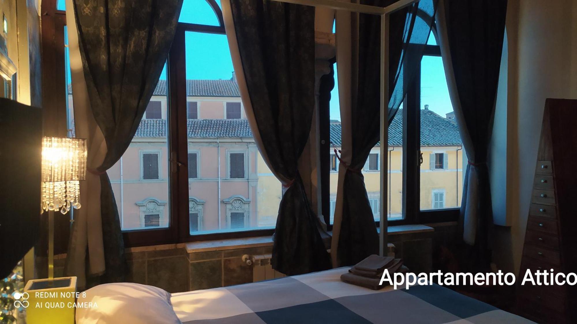Charme Bed & Breakfast Civita Castellana Exterior foto
