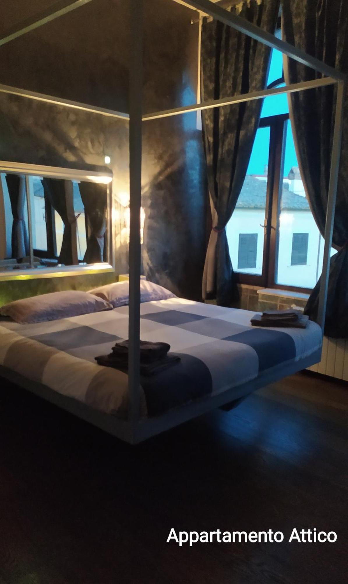 Charme Bed & Breakfast Civita Castellana Exterior foto