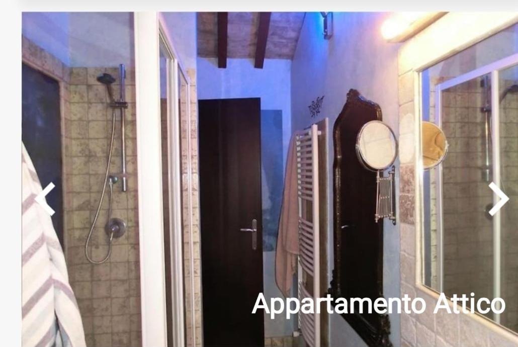 Charme Bed & Breakfast Civita Castellana Exterior foto