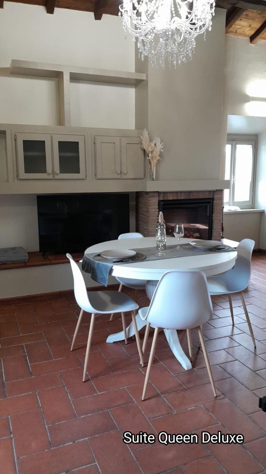 Charme Bed & Breakfast Civita Castellana Exterior foto