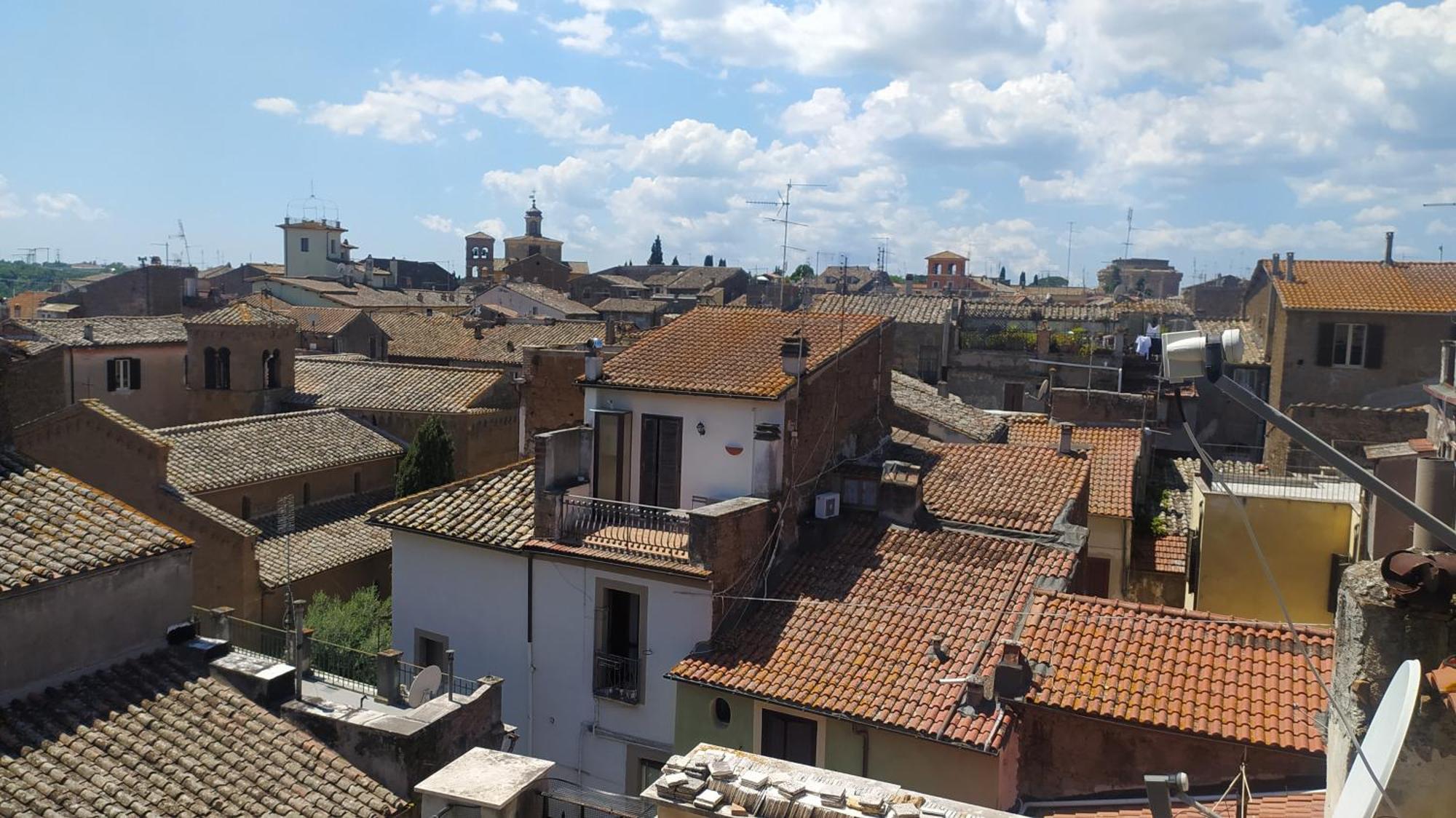 Charme Bed & Breakfast Civita Castellana Cameră foto